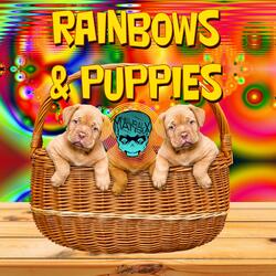 Rainbows and Puppies
