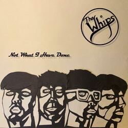 Not What I Have Done (feat. Erika Kolseth)