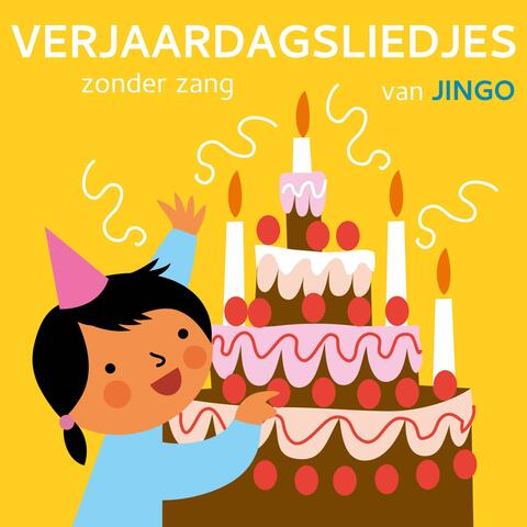 Verjaardagsliedjes Zonder Zang