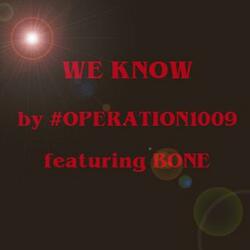 WE KNOW (feat. BONE)