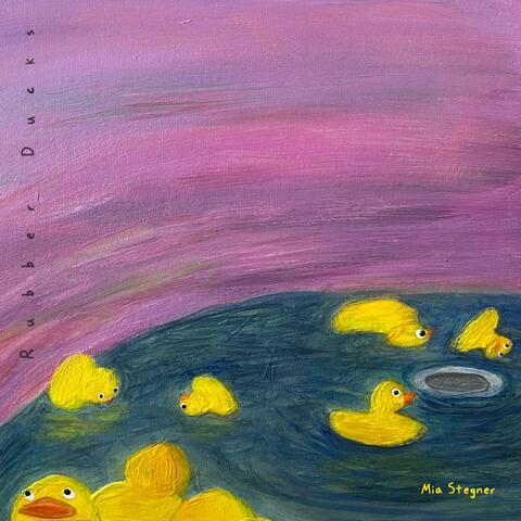 Rubber Ducks