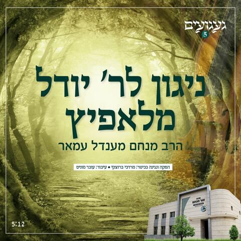 ניגון לר' יודל מלאפיץ