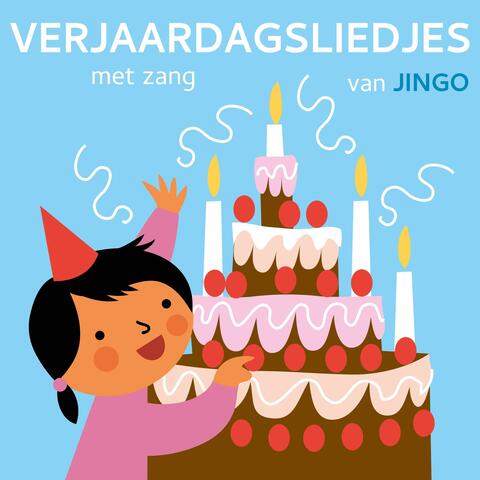 Verjaardagsliedjes Met Zang