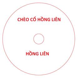 Cheo Co Dan Gian Hong Lien