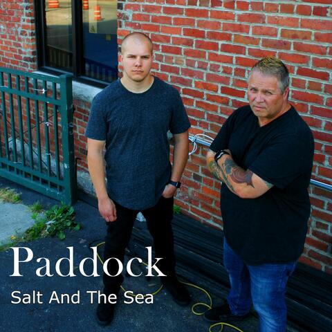 Salt And The Sea