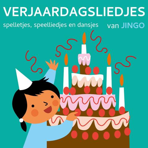 Verjaardagsliedjes Spelletjes, Speelliedjes En Dansjes
