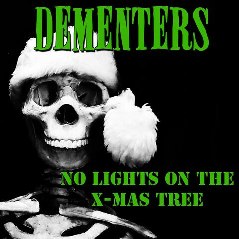 No Lights On The X-Mas Tree