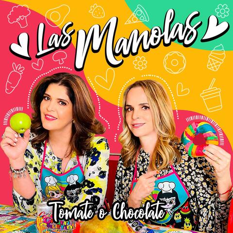 Tomate o Chocolate (feat. Amparin & Viviana)