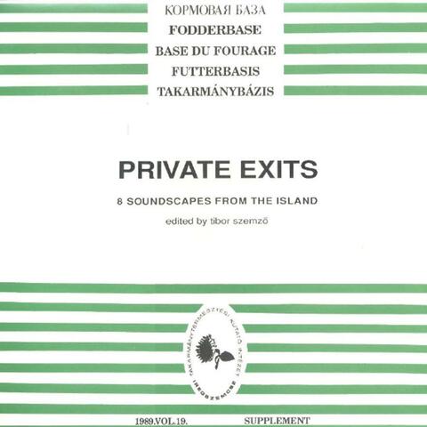 PRIVATE EXITS