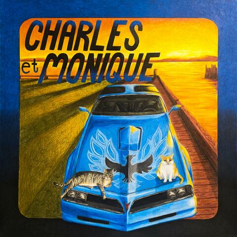 Charles et Monique