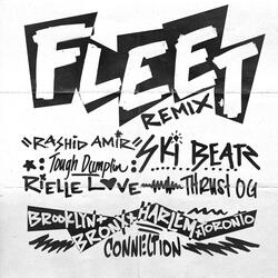 Fleet (feat. Thrust OG, Rielle Love & Tough Dumplin)