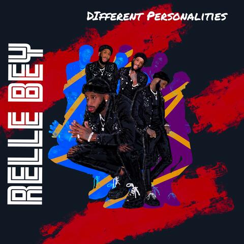 Different Personalities