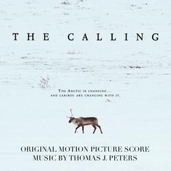 Caribou in the Snowy Fields (feat. Ro Rowan)