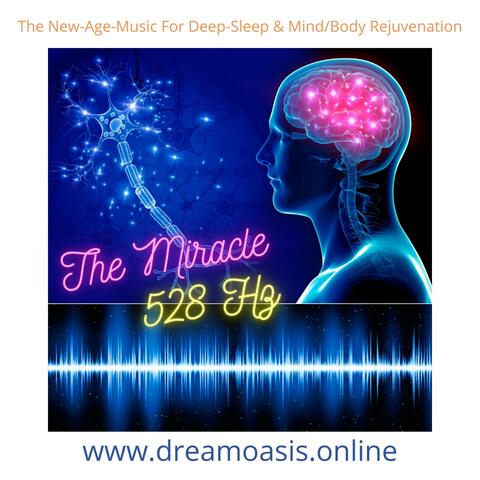 The Miracle Solfeggio 528 (Studio)