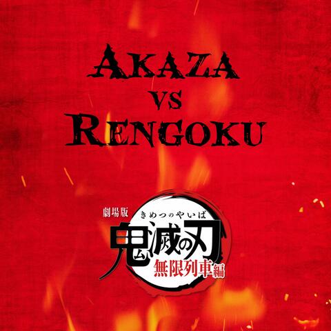 Akaza vs Rengoku Fight Theme