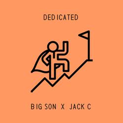 Dedicated (feat. Jack C & Nathan Harmon)