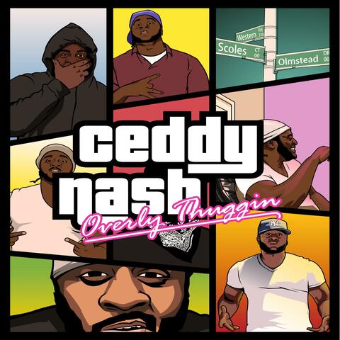 Overly Thuggin Deluxe Edition
