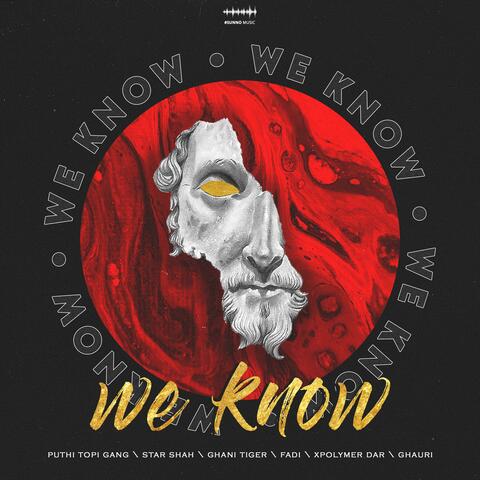 We Know (feat. Puthi Topi Gang, Fadi, Xpolymer Dar, Ghani Tiger, Star Shah & Ghauri)