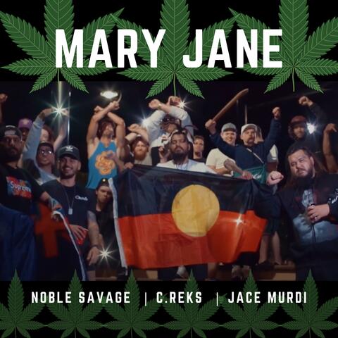 Mary Jane (feat. Jace Murdi & C.REKS)