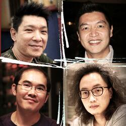 缺口 (feat. Maverick, Teck & Yew Fei)