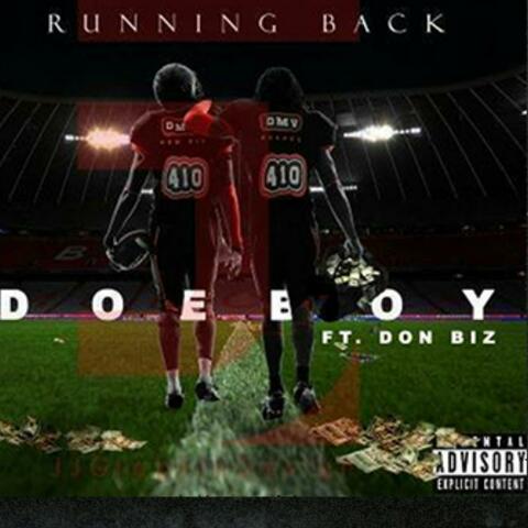 Runnin Back (feat. DonBiz)