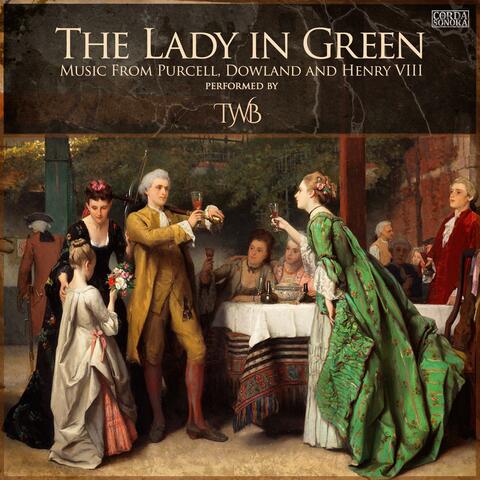 The Lady in Green