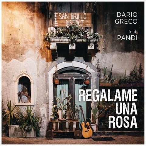 Regalame una rosa (feat. Pandi)