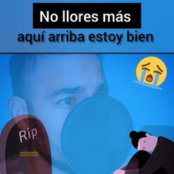 No llores mas