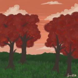 Auburn Days (feat. Mary Light & Lih)