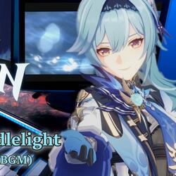 Eula: Flickering Candlelight (Genshin Impact Character Theme)