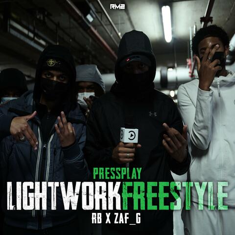 Lightwork Freestyle RB x Zaf_G (feat. (73)RB & Zaf_G)