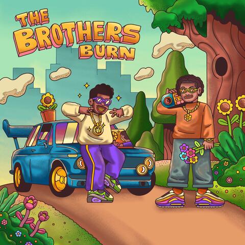 The Brothers Burn