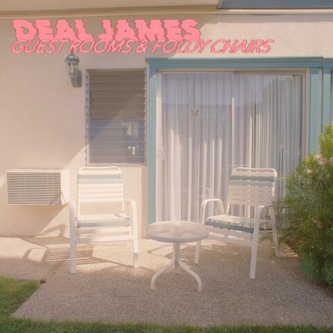 Guest Rooms & Foldy Chairs
