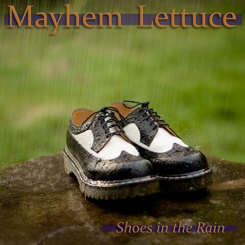 Shoes in the Rain
