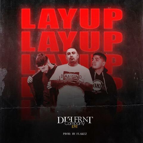 Layup (feat. IamDavid & Ruben Paz)
