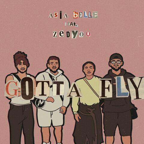 GOTTA FLY (feat. Zedyou)