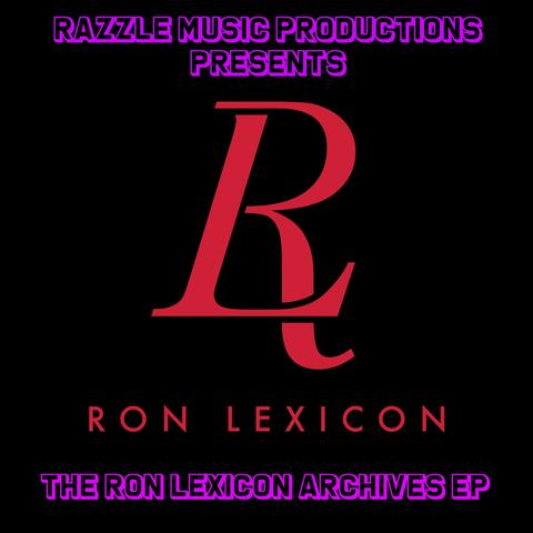 The Ron Lexicon Archives EP