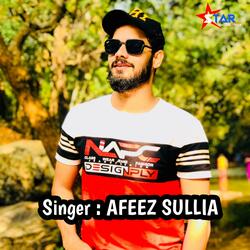 Olave nanna marethubidu (feat. Afeez sullia)