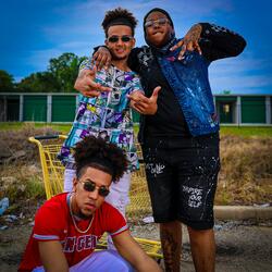 Amigo (feat. WeeziiDarkDark & JorgSwagg)