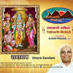 Uttara Kandam sarg 25-26