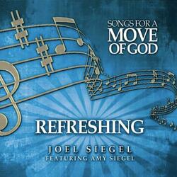 The Place Of Refreshing (feat. Amy Siegel)