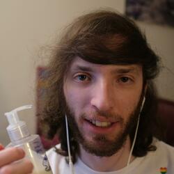 LGBTQ ASMR Getting You Ready for Pride