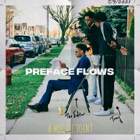 PREFACE FLOWS (feat. Gold Haze)