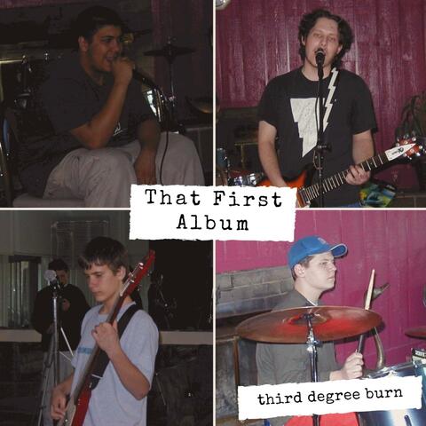 That First Album