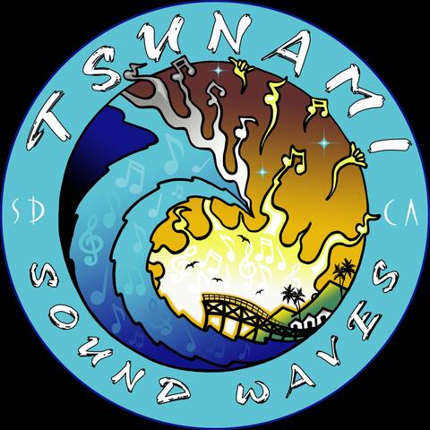 Tsunami Sound Waves