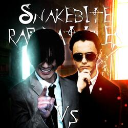 Artemis Fowl vs Light Yagami. Snakebite Rap Battles
