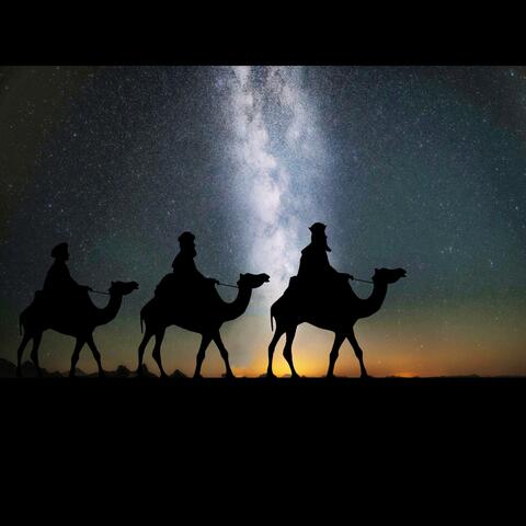 "We Three Kings" (Solo Classical Guitar)
