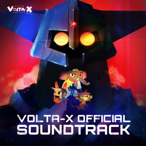 Volta-X Official Soundtrack
