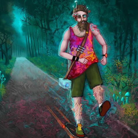 The Skating Fungi Scientist