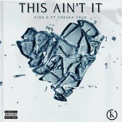 This Ain't It (feat. Cheska Cruz)